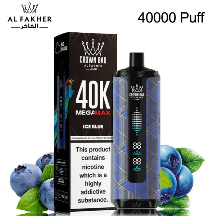 Al-fakher-Mega-Max-40000-Puffs-Shisha-Hookah Al fakher Mega Max 40000 Puffs Shisha Hookah