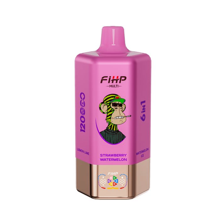 FIHP 120000 Puffs Disposable Vapes FIHP 120000 Puffs Disposable Vapes
