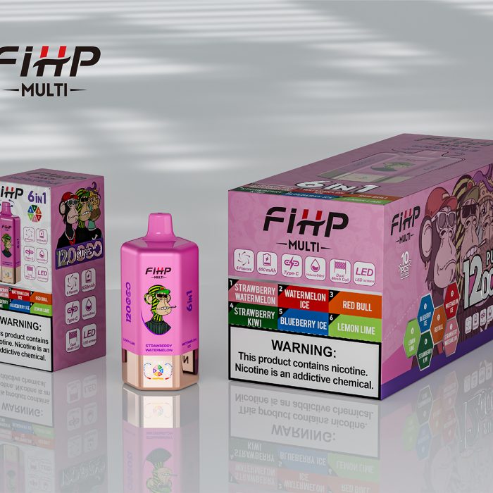 FIHP 120000 Puffs Disposable Vapes Wholesale FIHP 120000 Puffs Disposable Vapes Wholesale