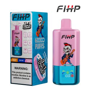 FIHP 60K Puffs Disposable Vapes Wholesale
