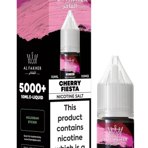 al fakher nic salt 10ml 2% vape juice