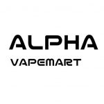 Alpha VapeMart logo